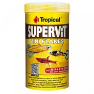 TROPICAL SUPERVIT MINI FLAKES 250ML / 110G malé ryby