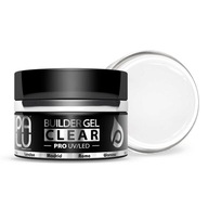 Palu BUILDER GEL CLEAR tvrdý stavebný gél 50g