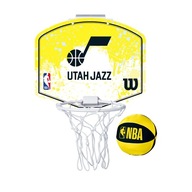 WILSON UTAH JAZZ NBA MINI BASKETBALOVÁ DOSKA