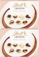 Lindt Pralines Creation Petits Dessert 413 g x2