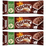 Cereálna tyčinka Nestlé Chocapic Chocolate 3x25g