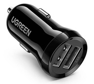 UGREEN 2x USB 24W autonabíjačka