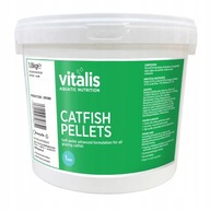 VITALIS pelety pre sumce XS 1MM 1,8 kg 3,8 l krmivo