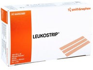 Smith Nephew - LEUKOSTRIP - 102mm x 26mm 100ks.