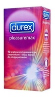 Durex Pleasuremax kondómy 12 ks.