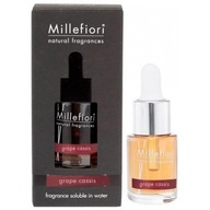 Vonný olej Millefiori Milano Grape Cassis 15 ml