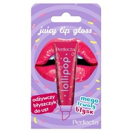 Perfecta Juicy Lip Gloss Vyživujúci lesk na pery