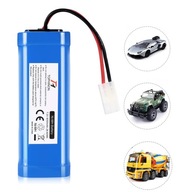 SADA BATÉRIÍ 7,2V 2000 MAH NI-CD BATÉRIA PRE RC AUTO VYSOKÁ KVALITA