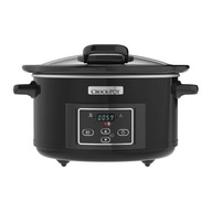 Digitálny pomalý hrniec Crockpot so sklopnou pokrievkou CrockPot Electric Pot