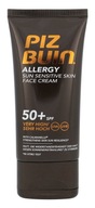 PIZ BUIN Sun Sensitive Skin Face Cream Allergy SPF50+ Prípravok na opaľovanie