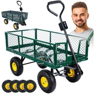 ZÁHRADNÝ VOZÍK Transportný príves Wheelbarrow 250K