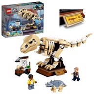 LEGO 76940 DINOSAUR SKELETON TYRANNOSAUR T-REX DINO