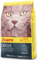 KAČICA JOSERA DOSPELÝ CATELUX SO ZEMIAKAMI 2 KG