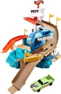 HOT WHEELS TRAŤ SHARK Clash SET S TÉMOU