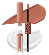 NYX Prof Makeup Shine Loud Goal Crusher Lip Gloss