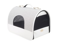 amiplay Morgan M Cat Carrier White