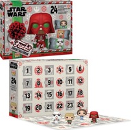 FUNKO POP ADVENTNÝ KALENDÁR! STAR WARS 2022