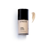 Paese Long Cover Foundation 02N Light Beige