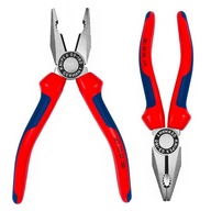 Kombinované kliešte KNIPEX 180 mm 03 02 180