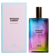 ZARA WOMAN ČEREŠŇOVÁ EDT 100 ML