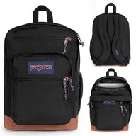 COOL ŠTUDENTSKÝ BATOH JANSPORT BLACK SCHOOL