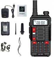 WALKIE TALKIE BAOFENG BF UV-10R 10W 3-5KM SET