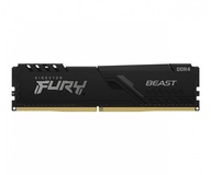 Pamäť RAM Fury Beast 8 GB DDR4 3200 MHz Kingston