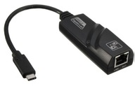 Ethernetový adaptér LAN USB 3.1 typu C na RJ45