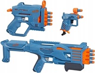 NERF ELITE 2.0 ZÁSOBNÝ BAL TETRAD QUADFIRE 3PAK