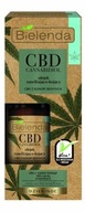 BIELENDA CBD CANNABIDIOL hydratačný a upokojujúci olej