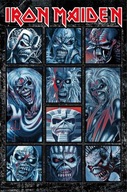 Iron Maiden Eddies - plagát 61x91,5 cm