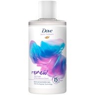 Sprchový gél Dove Renew Hibiskus 400 ml