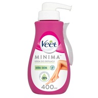 VEET MINIMA Depilačný krém na suchú pokožku