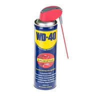 WD-40 odstraňovač hrdze a penetrátor mastnoty 450 ml