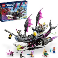 LEGO DREAMZzz 71469 Nočná mora súprava žraločej lode kocky