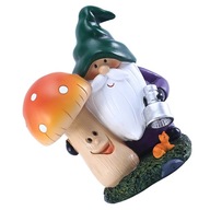 Pre solárnu lampu Cuartos Gnome