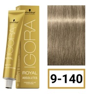 Farba Schwarzkopf Igora Royal Absolutes 9-140