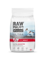 Raw Paleo Ultra Adult Mini Beef 2 kg