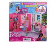 Barbie Fashionistas House HRJ76