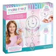 Make It Real Crystal Sun Catcher Set