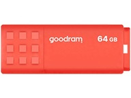 GOODRAM UME3 USB 3.0 kľúč 64GB Orange