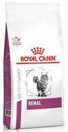 ROYAL CANIN VET CAT RENAL KRMIVO PRE MAČKY 400g