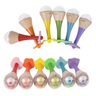 Drevený nástroj CLASSIC WORLD Rainbow Maracas