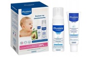 Mustela Cradle súprava na čiapky + šampón