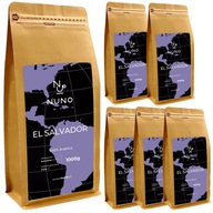 KÁVA SALVADOR ČERSTVÁ 72 HODÍN PO PESTOVANÍ ARABICA 6 kg