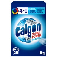 Calgon odstraňovač vodného kameňa prášok, zmäkčovač vody 1kg