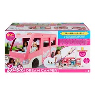 Barbie Dream Camper DreamCamper HCD46