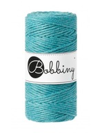 Macrame šnúra Bobbiny 3mm krútená Marine