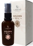 LARENS Golden Oil - zloženie výživných pleťových olejov 50ml