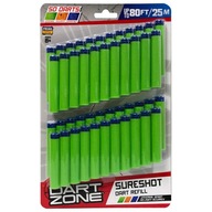 DART ZONE SURESHOT WAFFLE SADA 50 DROTS 62061